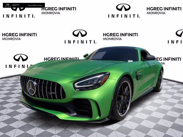 Used Mercedes Benz Amg Gt R Coupe Rwd For Sale With Photos Cargurus