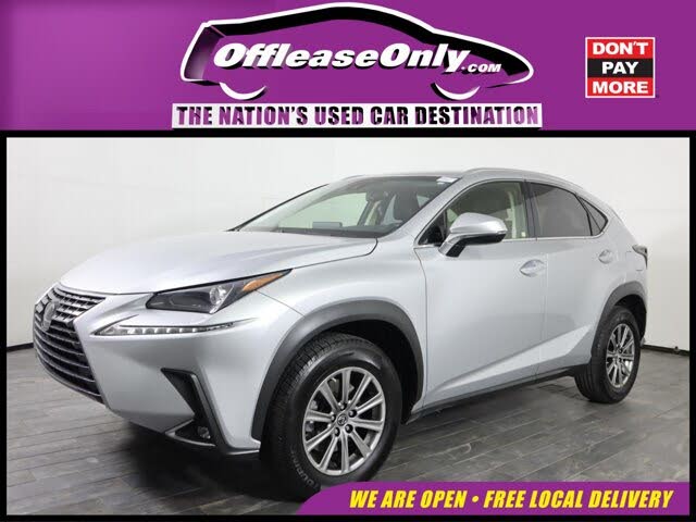 18 Lexus Nx For Sale In Miami Fl Cargurus