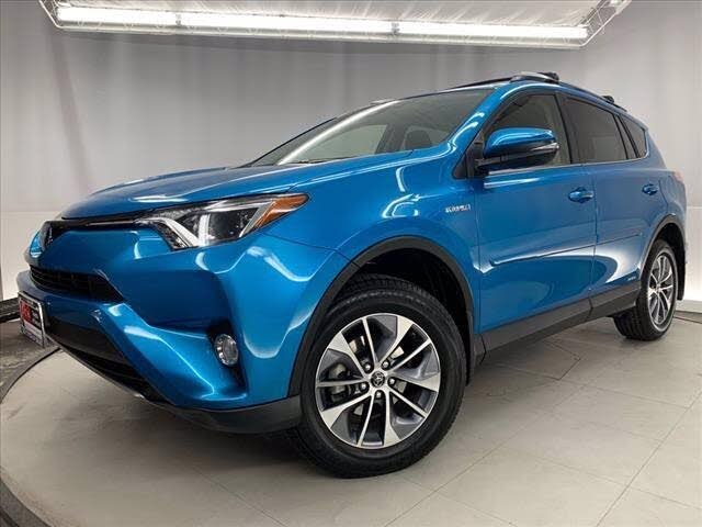 Used 2018 Toyota RAV4 Hybrid XLE AWD For Sale (with Photos) - CarGurus