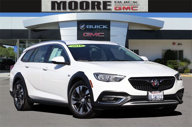 Used 2020 Buick Regal TourX for Sale (with Photos) - CarGurus