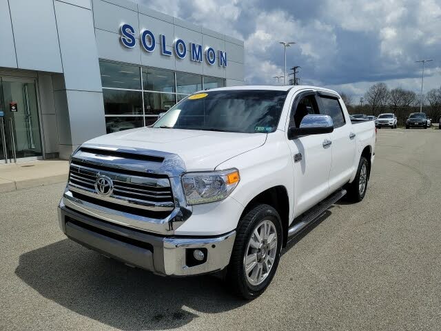 Used Toyota Tundra for Sale in Monroeville, PA - CarGurus