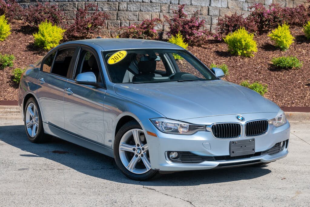 Used 15 Bmw 3 Series 3i Sedan Rwd For Sale With Photos Cargurus