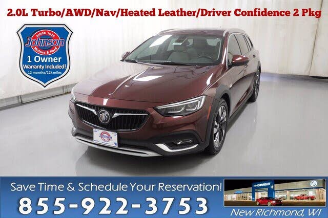 Used 2020 Buick Regal TourX for Sale (with Photos) - CarGurus