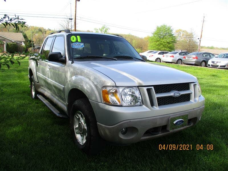50 Best 01 Ford Explorer Sport Trac For Sale Savings From 2 8