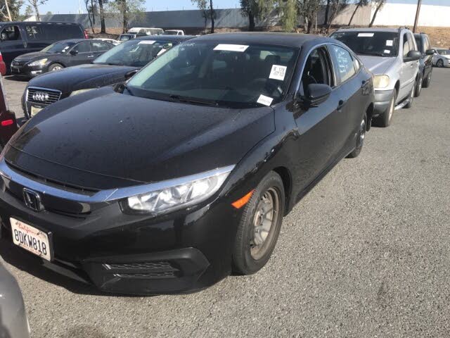 Used 2017 Honda Civic For Sale With Photos Cargurus