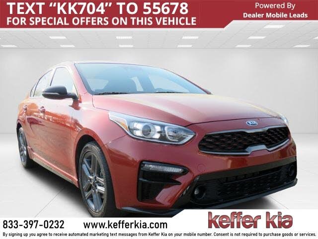 Kia Forte Gt Line Fwd En Venta En Charlotte Nc Cargurus