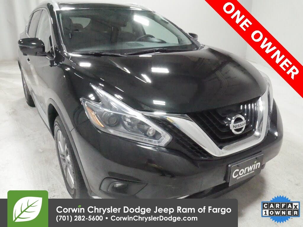 Used Nissan Murano for Sale in Fargo, ND - CarGurus