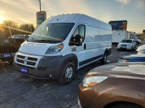 Used RAM ProMaster 3500 159 High Roof 
