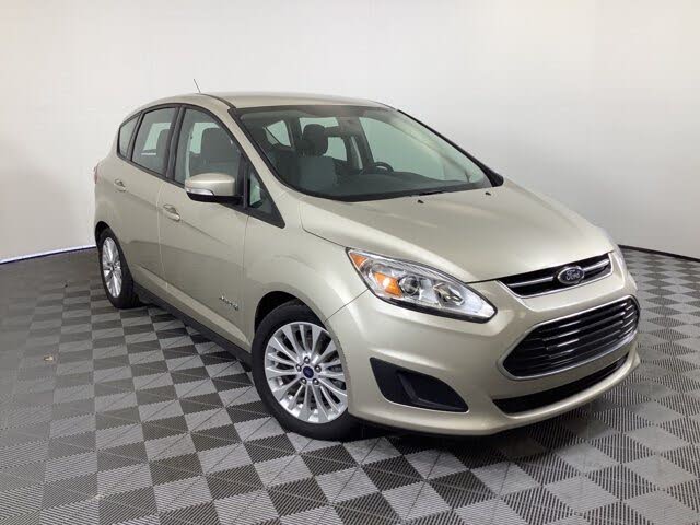 Used Ford C Max Hybrid For Sale In Holland Mi Cargurus