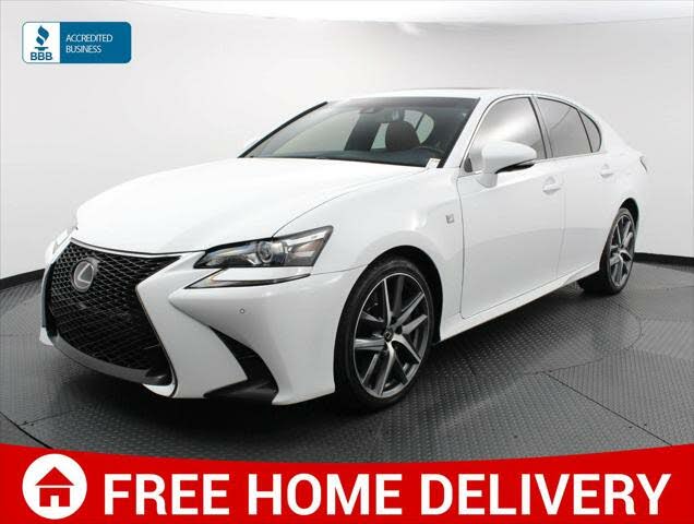 50 Best Used Lexus Gs 350 For Sale Savings From 3 109