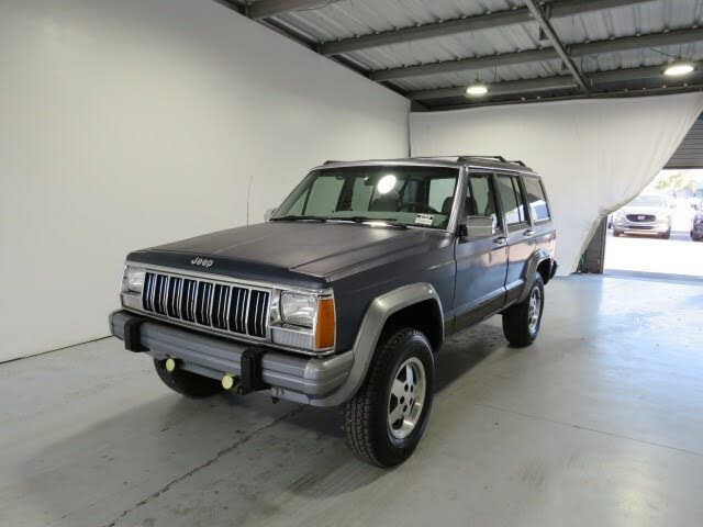 Used 1990 Jeep Cherokee For Sale With Photos Cargurus