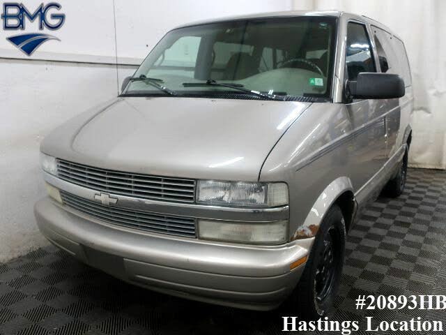 chevy astro for sale