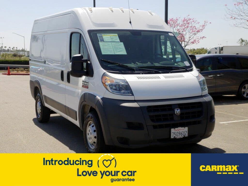 ram promaster carmax