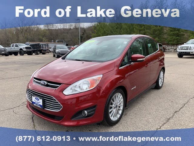 Used Ford C Max Hybrid For Sale In Milwaukee Wi Cargurus