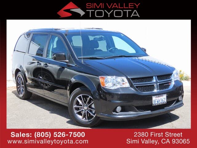 minivans for sale near me used