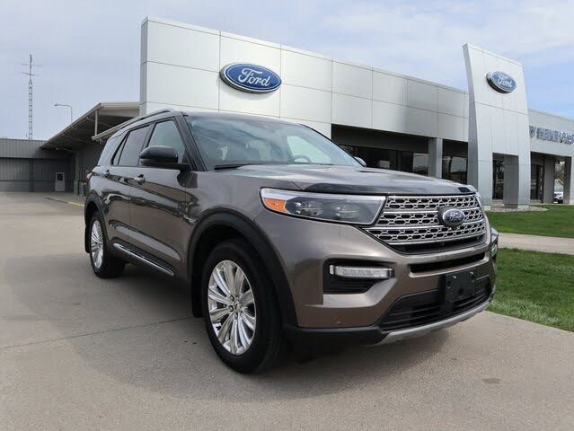 Used Ford Explorer Hybrid For Sale With Photos Cargurus