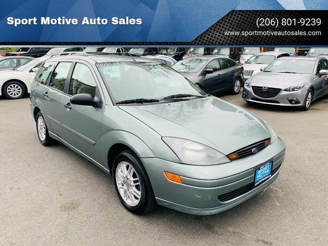 2002 ford focus se