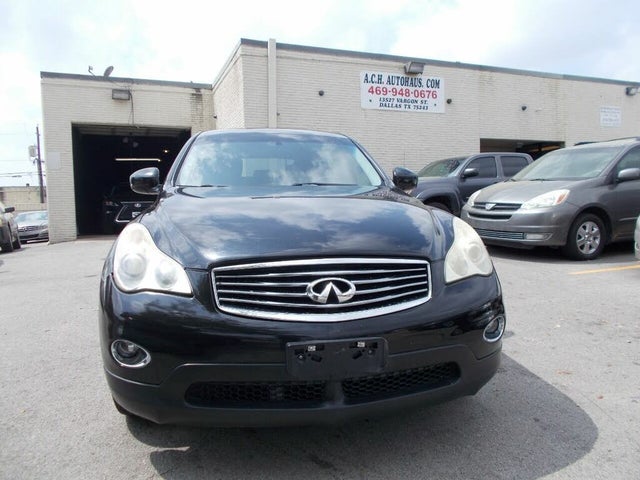 Used 2011 INFINITI EX35 for Sale (with Photos) - CarGurus