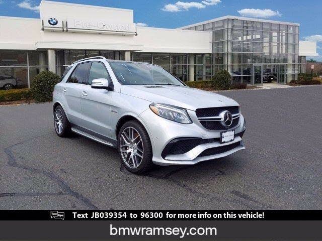 Used 18 Mercedes Benz Gle Class Gle Amg 63 4matic For Sale With Photos Cargurus Used 18 Mercedes Benz Gle Class Gle Amg 63 4matic For Sale With Photos Cargurus