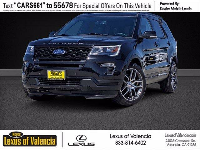 Used 19 Ford Explorer Sport Awd For Sale With Photos Cargurus Used 19 Ford Explorer Sport Awd For Sale With Photos Cargurus