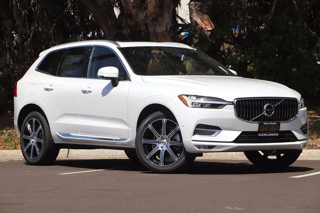 2021 Volvo XC60 T6 Inscription AWD for Sale in San Diego, CA - CarGurus