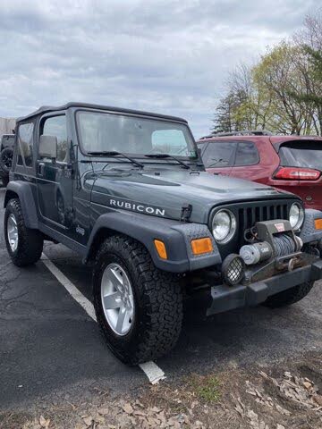 2004 Jeep Wrangler For Sale In Allentown Pa Cargurus