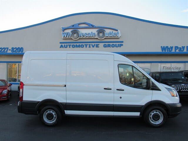 cargo van for sale car guru