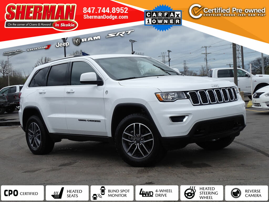 Sherman Dodge Chrysler Jeep Cars For Sale Skokie Il Cargurus