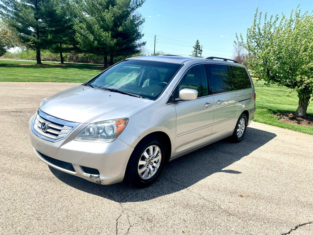 2009 honda odyssey