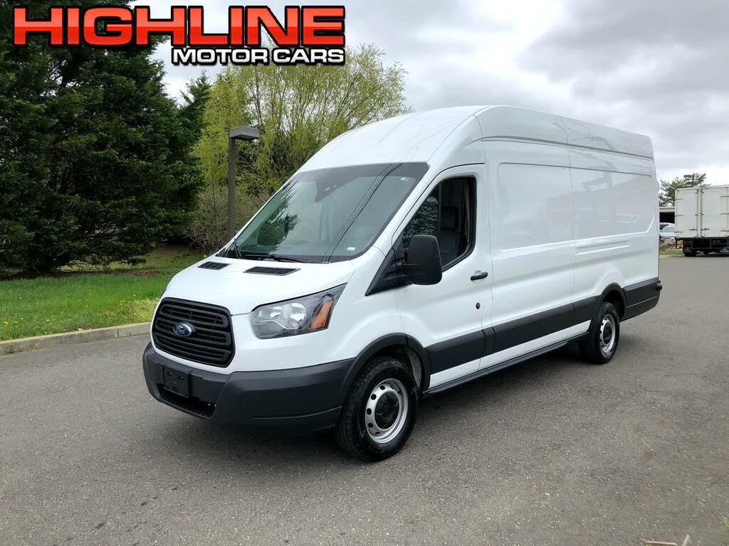 high top extended cargo van for sale