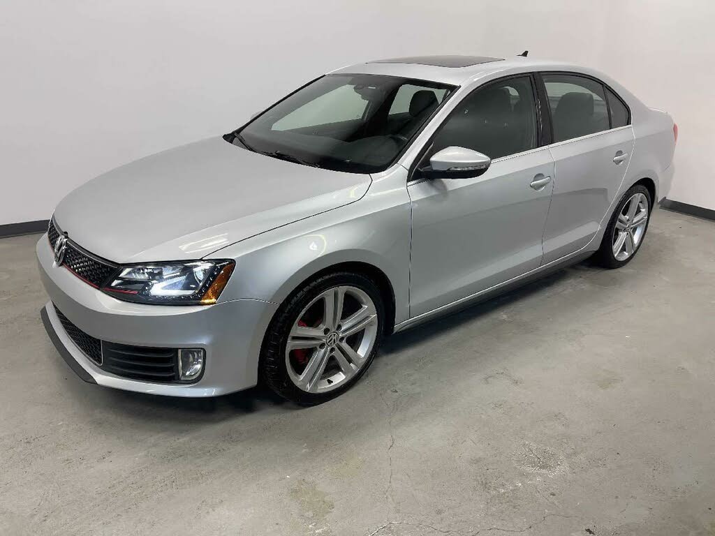 Used 2015 Volkswagen Jetta Gli Sel Fwd For Sale With Photos Cargurus