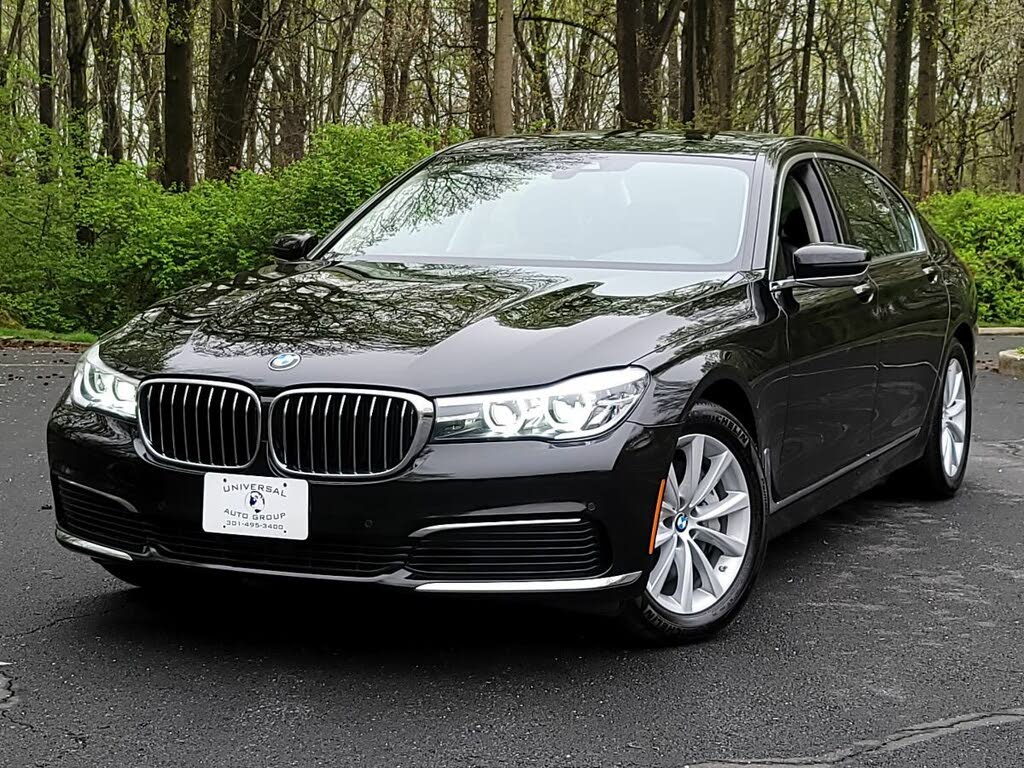 Used 2020 Bmw 7 Series For Sale With Photos Cargurus