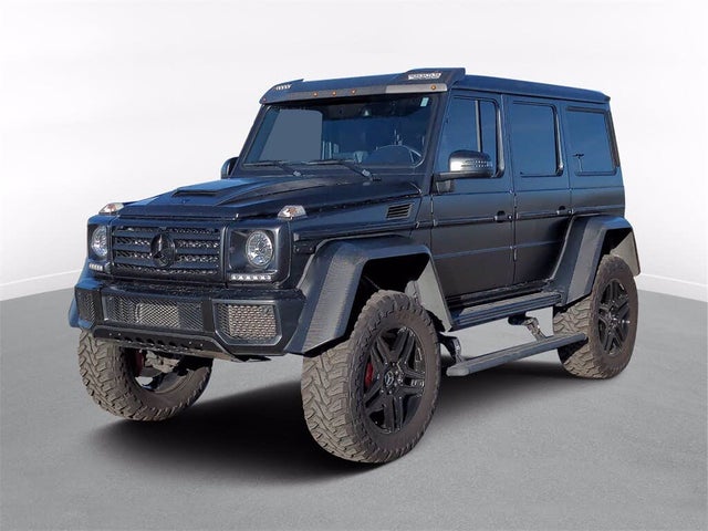 Used Mercedes Benz G Class For Sale In Colorado Springs Co Cargurus