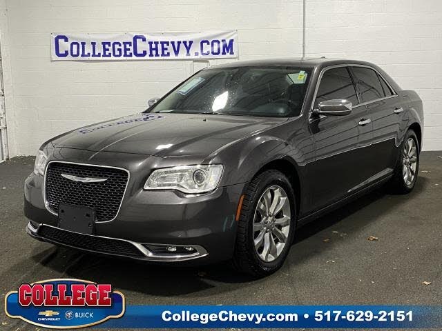 Used Chrysler 300 For Sale In Grand Rapids Mi Cargurus