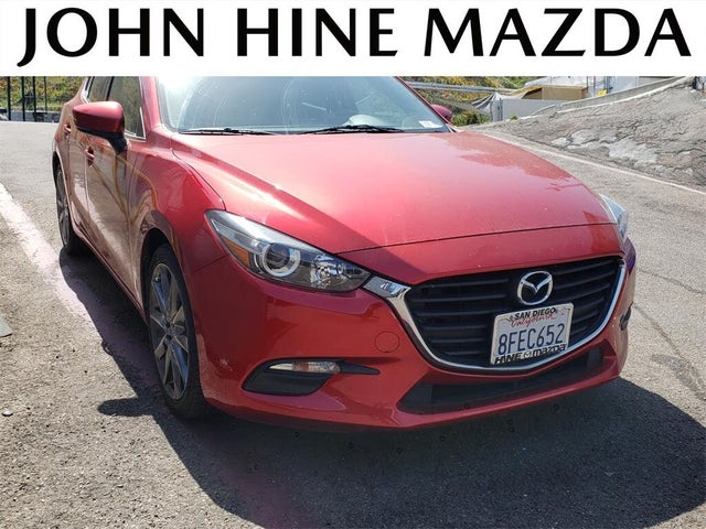 pix 2018 Mazda 3 Sp25 Gt Specs mazda 3 sp25 gt 2017 for sale