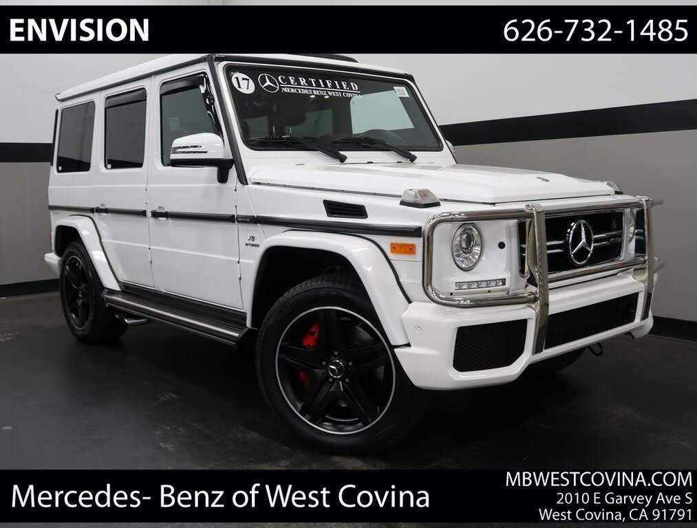 Used Mercedes Benz G Class For Sale In Los Angeles Ca Cargurus