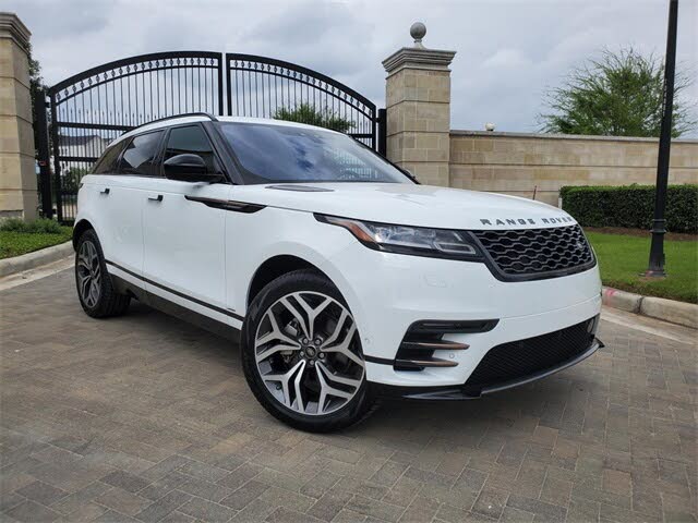 Range Rover Velar For Sale Houston 2020 Land Rover Range Rover Velar for Sale in Houston, TX - CarGurus