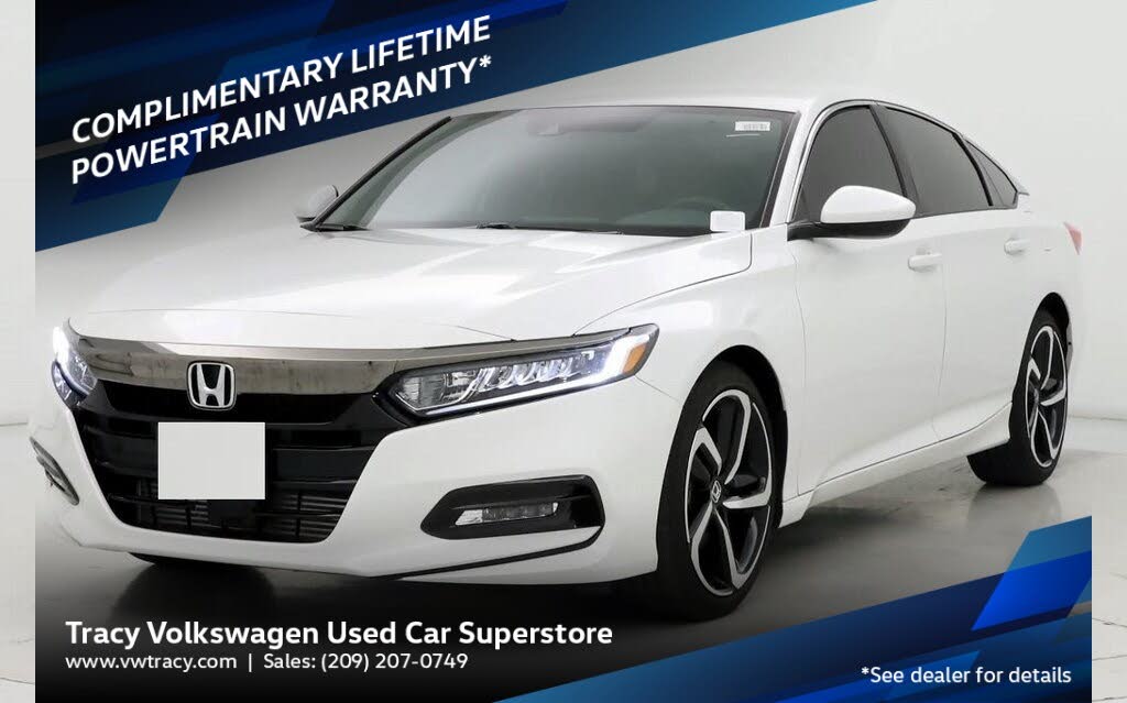 Used 2020 Honda Accord 1 5t Sport Fwd For Sale With Photos Cargurus