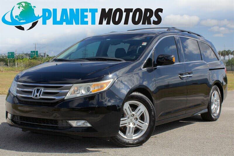 2012 honda odyssey touring for sale