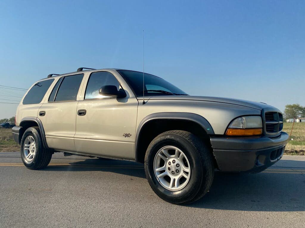 2002 Dodge Durango for Sale in Tulsa, OK - CarGurus