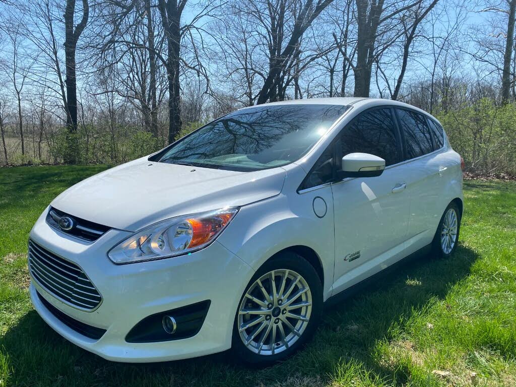 Used Ford C Max Energi For Sale With Photos Cargurus