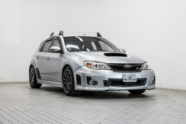 Used 14 Subaru Impreza Wrx Sti Hatchback Awd For Sale With Photos Cargurus Used 14 Subaru Impreza Wrx Sti Hatchback Awd For Sale With Photos Cargurus