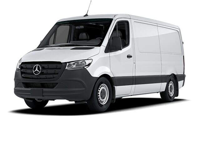 Used Mercedes-Benz Sprinter for Sale 