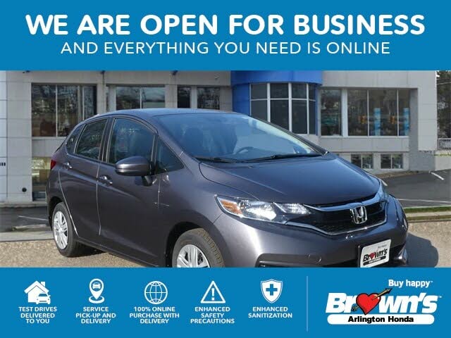 New Honda Fit For Sale In Charlottesville Va Cargurus