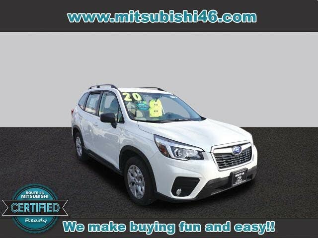 Used Subaru Forester For Sale In Easton Pa Cargurus