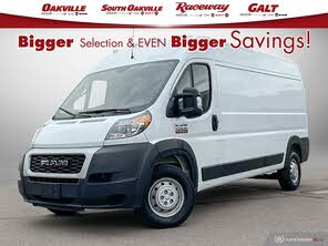 Used RAM ProMaster for Sale (with Deal 