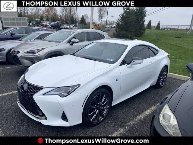 Lexus Rc For Sale In Toms River Nj Cargurus