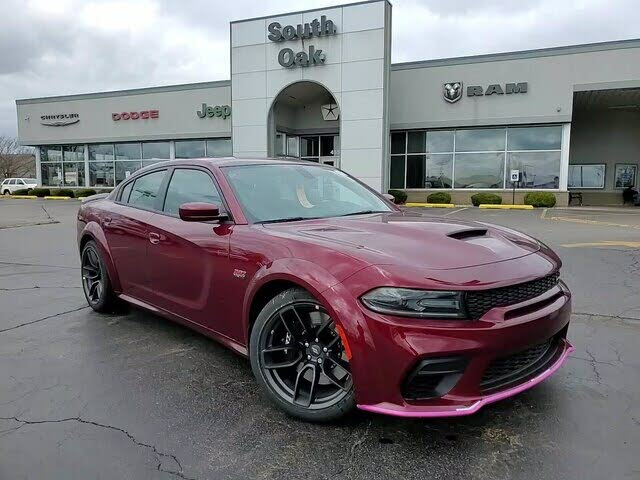 charger scat pack for sale