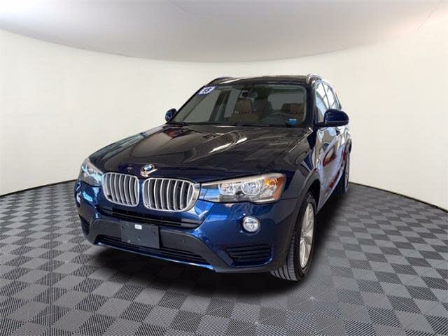2015 BMW X3 xDrive28i AWD for Sale in Syracuse, NY - CarGurus