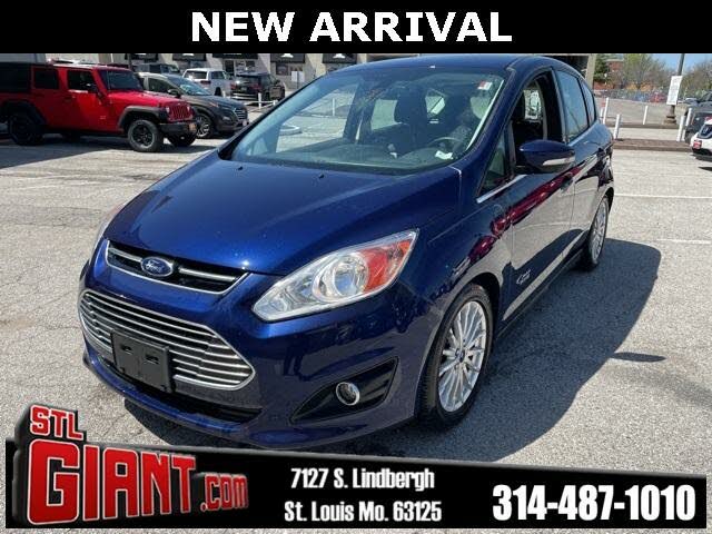 Used Ford C Max Energi For Sale In Jefferson City Mo Cargurus